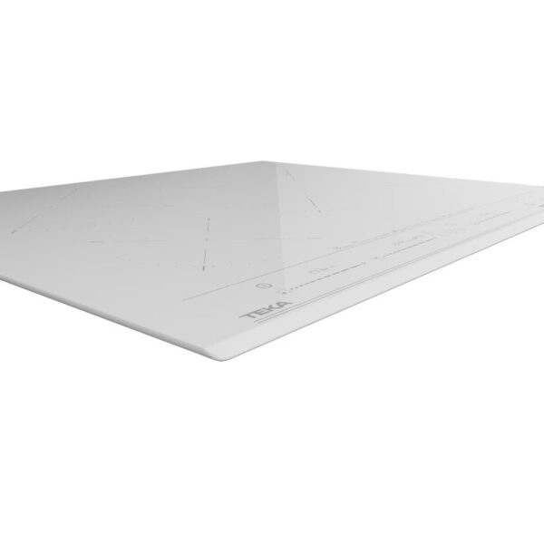 INDUCCION TEKA IZC63632MPT 3 ZONAS BLANCA 32 CMS.