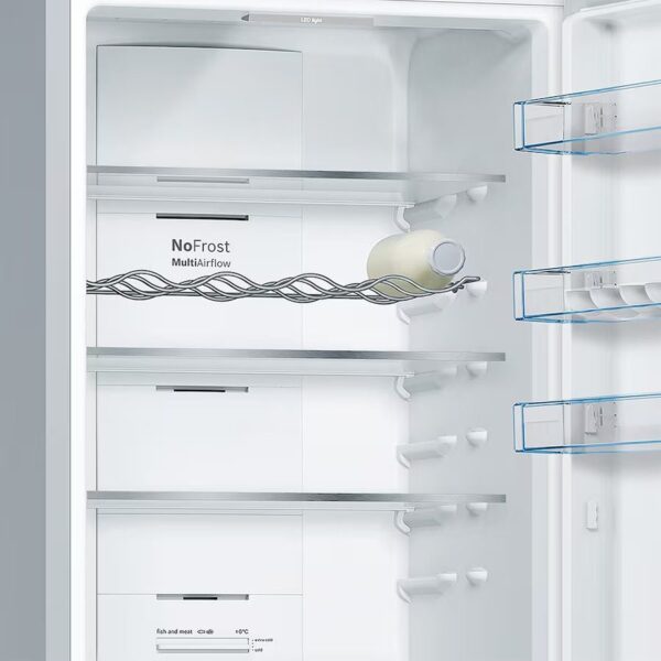 COMBI BOSCH KGN39VIEB NF 203x60 E INOX COMBI BOSCH KGN39VIEB NF 203x60 E INOX