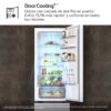 COMBI LG GBBSJ20DSW NF 203X60 D BLANCO COMBI LG GBBSJ20DSW NF 203X60 D BLANCO