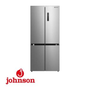 FRIGORIFICO 4 PUERTAS JOHNSON NF 189,8X83,3X65,5CM CLASE E INVERTER INOX JR4D1908ENX FRIGORIFICO 4 PUERTAS JOHNSON NF 189,8X83,3X65,5CM CLASE E INVERTER INOX JR4D1908ENX
