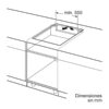 INDUCCION BOSCH PID631BB5E 3 ZONAS MAXX 32CMS