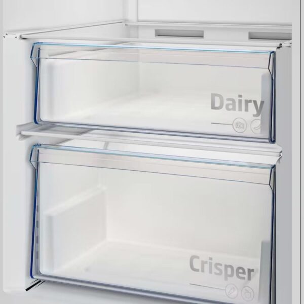 FRIGO COOLER BEKO B1RMLNE444XB NF 187X60 E INOX FRIGO COOLER BEKO B1RMLNE444XB NF 187X60 E INOX