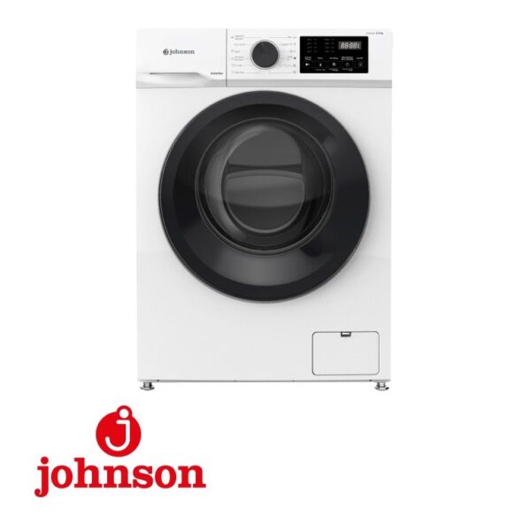 LAVADORA JOHNSON 6KG 1000RPM A-10% INVERTER DISPLAY NAVIA60A