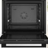 HORNO BOSCH HBG536EB4 MULTIF. HIDROL. A+ NEGRO