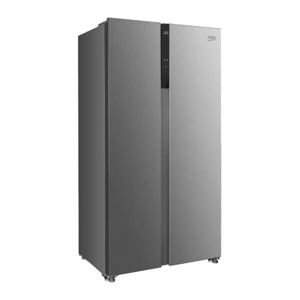 AMERICANO BEKO NO FROST INOX INVERTER GNO5323XPN CLASE D