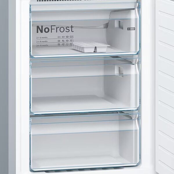 COMBI BOSCH KGN39VIEB NF 203x60 E INOX COMBI BOSCH KGN39VIEB NF 203x60 E INOX
