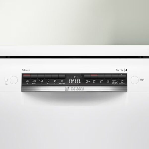 LAVAVAJILLAS BOSCH SMS4HKW07E D 14 CUB.