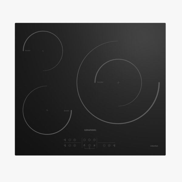 INDUCCION GRUNDIG GIEI613323MN 3 ZONAS 32CM INDUCCION GRUNDIG GIEI613323MN 3 ZONAS 32CM