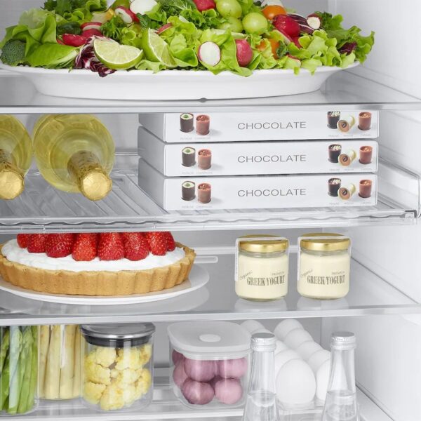 COMBI SAMSUNG SMART RB38C776DSA/EF NF 203X60 D INOX