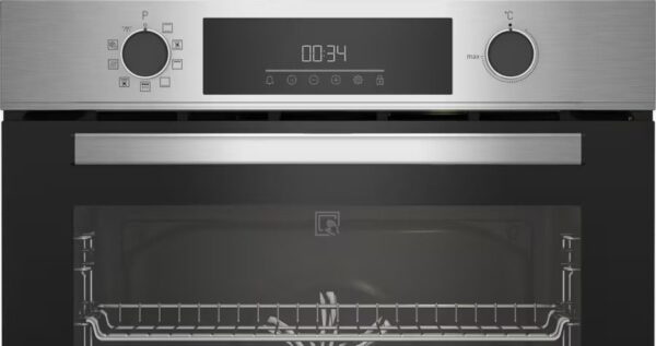 HORNO BEKO BBIE12300XMP MULTIF. PIROLITICO A INOX HORNO BEKO BBIE12300XMP MULTIF. PIROLITICO A INOX
