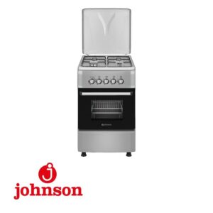 COCINA JOHNSON 50X58,2X87CM 4 FUEGOS+HORNO BUTANO INOX COCI50BX COCINA JOHNSON 50X58,2X87CM 4 FUEGOS+HORNO BUTANO INOX COCI50BX