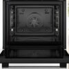 HORNO BOSCH HBA514ES4 MULTIF. ACUALISIS A+ INOX HORNO BOSCH HBA514ES4 MULTIF. ACUALISIS A+ INOX
