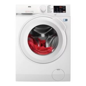LAVADORA AEG L6FBI147P 10KG 1400RPM A LAVADORA AEG L6FBI147P 10KG 1400RPM A