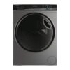 LAVADORA SECADORA HAIER HWD80B14939S8IB 8/5 INOX