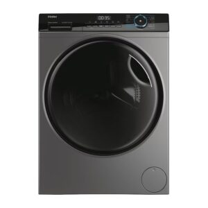 LAVADORA SECADORA HAIER HWD80B14939S8IB 8/5 INOX