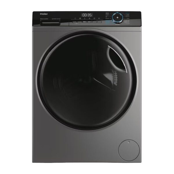 LAVADORA SECADORA HAIER HWD80B14939S8IB 8/5 INOX