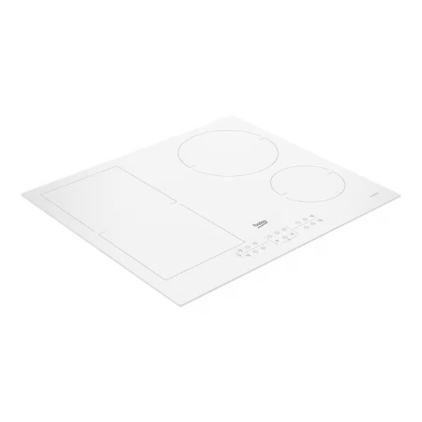 INDUCCION BEKO HII64200FMTW 4 ZONAS 1 FLEX BLANCA