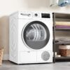 SECADORA BOSCH WTR83200ES 8KG B.CALOR E BLANCO