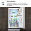 COMBI LG GBBSJ11ESW DOORCOOLING+ NF 186X60 E BLANCO COMBI LG GBBSJ11ESW DOORCOOLING+ NF 186X60 E BLANCO