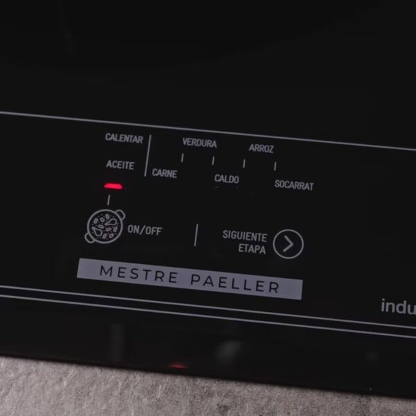 INDUCCION TEKA IZC63320MPS 3 ZONAS MESTRE PAELLER 32CMS.