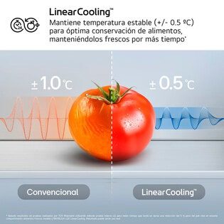 COMBI LG GBBSJ10EPY NF 186X60 E INOX