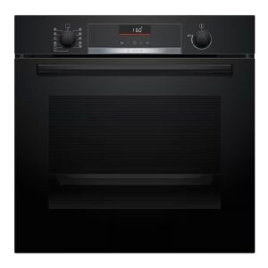 HORNO BOSCH HBG536EB4 MULTIF. HIDROL. A+ NEGRO HORNO BOSCH HBG536EB4 MULTIF. HIDROL. A+ NEGRO