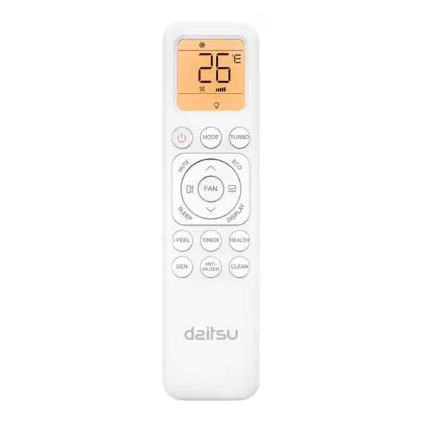 AIRE ACONDICIONADO SPLIT 1x1 DAITSU INVERTER 4420 frig/h y 4558 Kcal/h -ARTIC DS-18KZ AIRE ACONDICIONADO SPLIT 1x1 DAITSU INVERTER 4420 frig/h y 4558 Kcal/h -ARTIC DS-18KZ