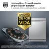LAVAVAJILLAS LG DF273FV A INOX 3ªBANDEJA