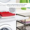 SECADORA BOSCH WTR83200ES 8KG B.CALOR E BLANCO