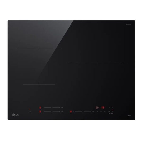 INDUCCION LG CI5Z2420BN 3 ZONAS 28CM