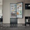 COMBI HAIER HTR3620ENMG NF 205x60 E INOX COMBI HAIER HTR3620ENMG NF 205x60 E INOX