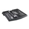 LAVAVAJILLAS BEKO BDFN26550XC B INOX 3ªBANDEJA
