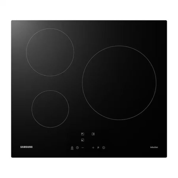 INDUCCION SAMSUNG NZ63M3707AK/UR 3 ZONAS 28 CMS. INDUCCION SAMSUNG NZ63M3707AK/UR 3 ZONAS 28 CMS.