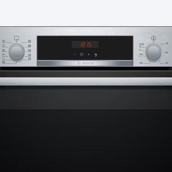 HORNO BOSCH HBA574ES3 MULTIF. PIROLITICO A+ HORNO BOSCH HBA574ES3 MULTIF. PIROLITICO A+