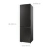 COMBI CANDY CNCQ2T620EB NF 205X60 E NEGRO COMBI CANDY CNCQ2T620EB NF 205X60 E NEGRO