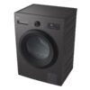 SECADORA LG RHA1008NDK 8KG B. CALOR D INOX