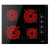 VITROCERAMICA TEKA TBC64000XFL 4 ZONAS CON MANDOS