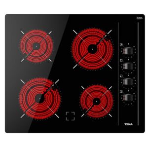 VITROCERAMICA TEKA TBC64000XFL 4 ZONAS CON MANDOS VITROCERAMICA TEKA TBC64000XFL 4 ZONAS CON MANDOS