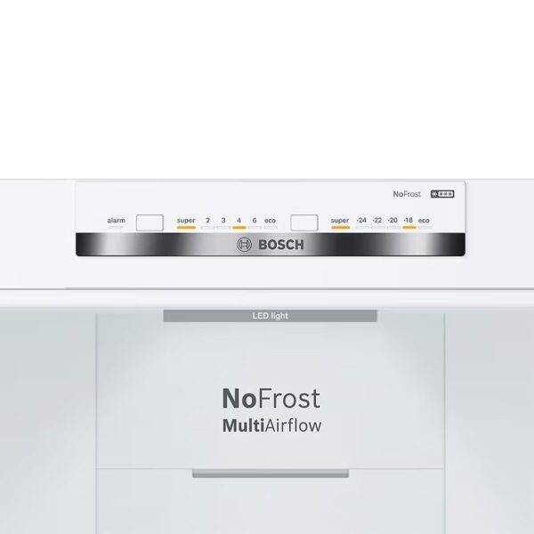 COMBI BOSCH KGN362WED NF 186X60 E BLANCO