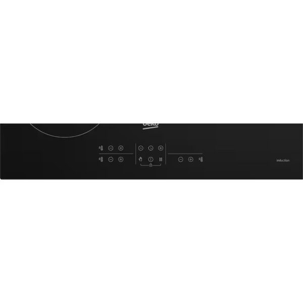 INDUCCION BEKO HII63205MT 3 ZONAS 32cms