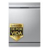 LAVAVAJILLAS LG DF273FV A INOX 3ªBANDEJA