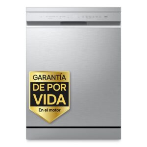 LAVAVAJILLAS LG DF273FV A INOX 3ªBANDEJA
