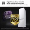 COMBI LG GBBSJ20DSW NF 203X60 D BLANCO COMBI LG GBBSJ20DSW NF 203X60 D BLANCO