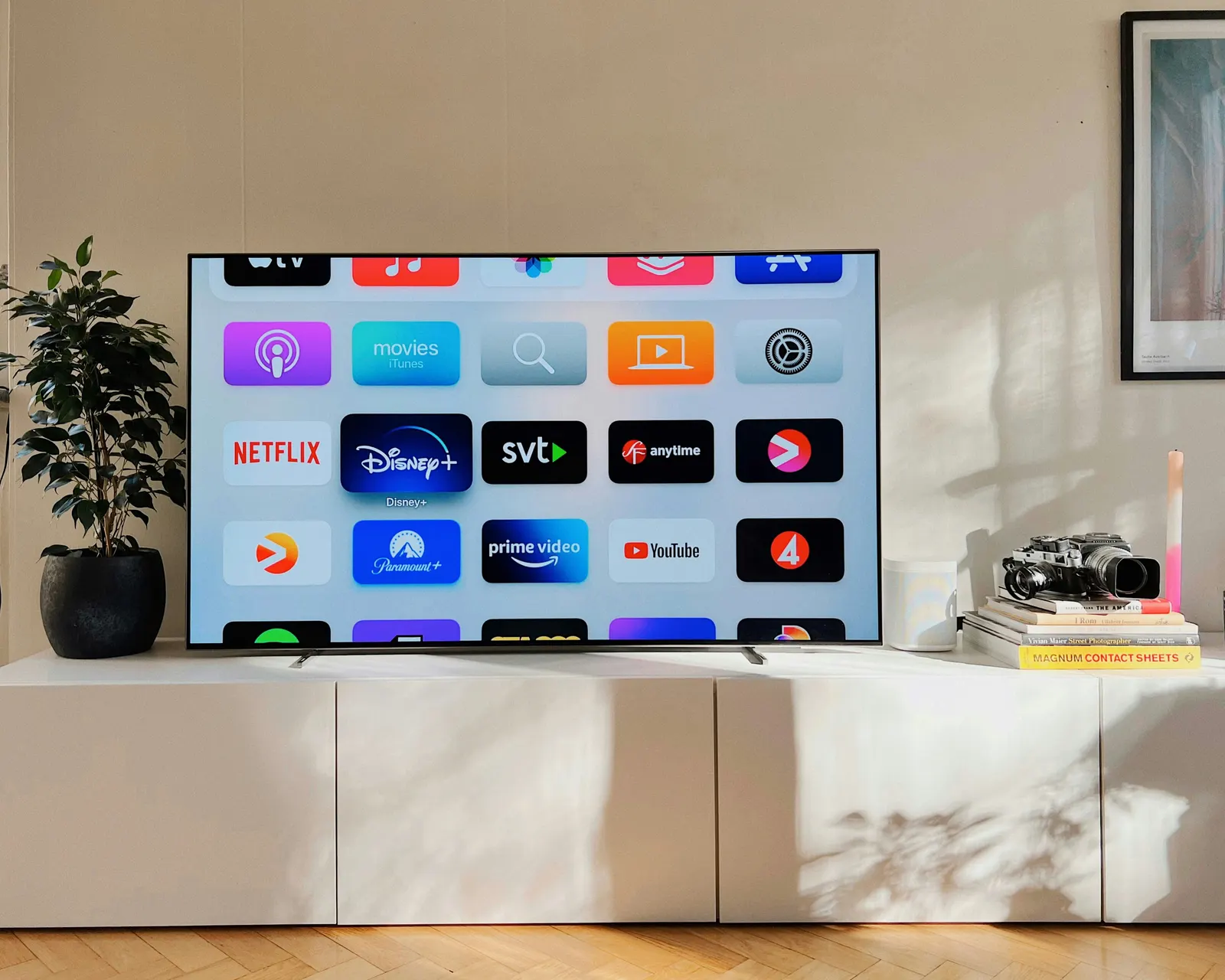 Categoría televisores TELEVISION LED LG 55 55UA75006LA 4K UHD SMART TV HDR10 G
