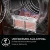 SECADORA AEG TR718eaob 8KG B. CALOR A+++ SECADORA AEG TR718eaob 8KG B. CALOR A+++