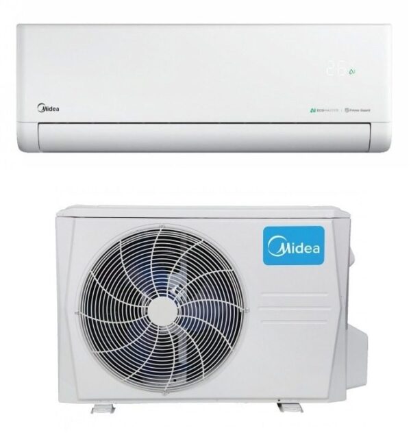 AA SPLIT MIDEA LITEAI52(18)N8 4540 FRIGORIAS A++/A+ AA SPLIT MIDEA LITEAI52(18)N8 4540 FRIGORIAS A++/A+