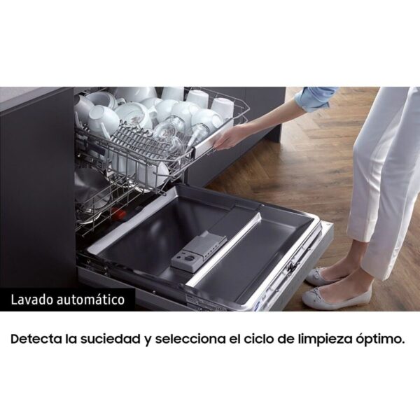 LAVAVAJILLAS SAMSUNG DW60M6040FW E BLANCO LAVAVAJILLAS SAMSUNG DW60M6040FW E BLANCO