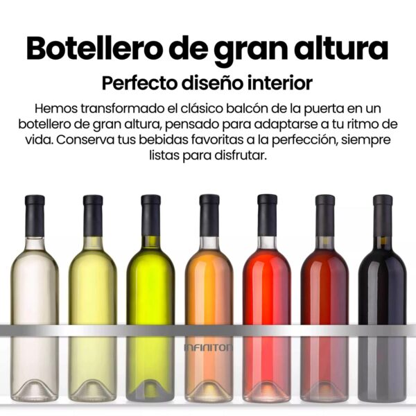 FRIGO COOLER INFINITON CL360L85WEC 185X59,5 E FRIGO COOLER INFINITON CL360L85WEC 185X59,5 E