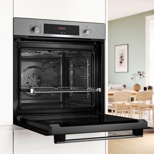HORNO BOSCH HBA514ES4 MULTIF. ACUALISIS A+ INOX HORNO BOSCH HBA514ES4 MULTIF. ACUALISIS A+ INOX