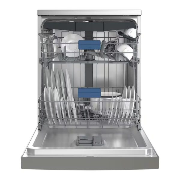 LAVAVAJILLAS BEKO BDFN26550XC B INOX 3ªBANDEJA